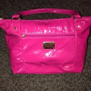 Marc Fisher Purse! Pink and pretty!